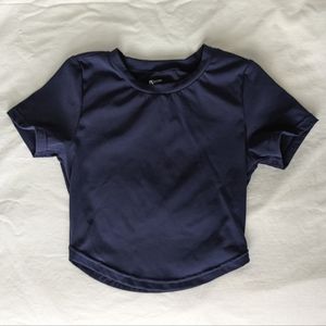 BuffBunny Live Crop Top